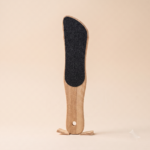 Wooden Dual-Sided Foot File
