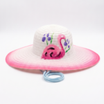 Wide Brim Summer Beach Hat