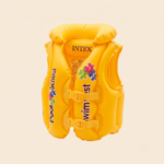 Intex Pool School Deluxe Swim Vest Step 2 (3-6)age