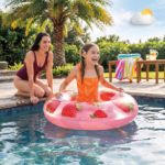 Intex Tropical Fruit Inflatable Swim Tube /9+ - Image 6