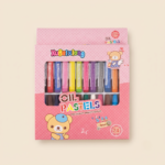 Oil Pastels Set 24 pcs - Image 2