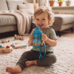Optimal P.P. Insulated Straw Cup (12+ month) - Image 4