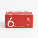 6-Piece Glassware Set