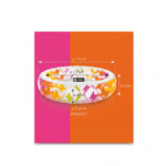 Intex Swim Center Pinwheel Inflatable Pool (2.29 m*56 cm) - Image 2