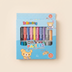 Oil Pastels Set 24 pcs