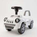 Kids Jeep Style Ride-On Push Car - Image 3