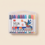 Nagmynue Soft-Tip Acrylic Markers - Image 3
