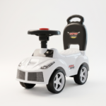 Super Baby Foot-to-Floor Ride-On Toy Car - Image 4