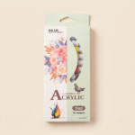 Draw Acrylic Colors 12 Colours Set (9ml)