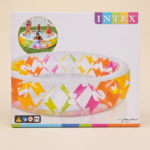 Intex Swim Center Pinwheel Inflatable Pool (2.29 m*56 cm)