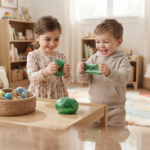 Squishy Bun Rainbow Mystery Dumpling – Sugar Edition - Image 5