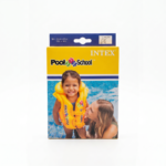 Intex Pool School Deluxe Swim Vest Step 2 (3-6)age - Image 2