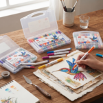 Nagmynue Soft-Tip Acrylic Markers - Image 5