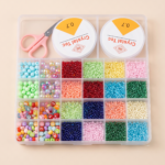 Crystal Tec DIY Bead Jewelry Making Kit