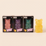 Schylling NeeDoh Gummy Bear Sensory Fidget Toy