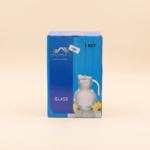 Momaz Household Glass Pitcher Set 1.8 L