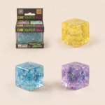 Cube Squeeze Ball