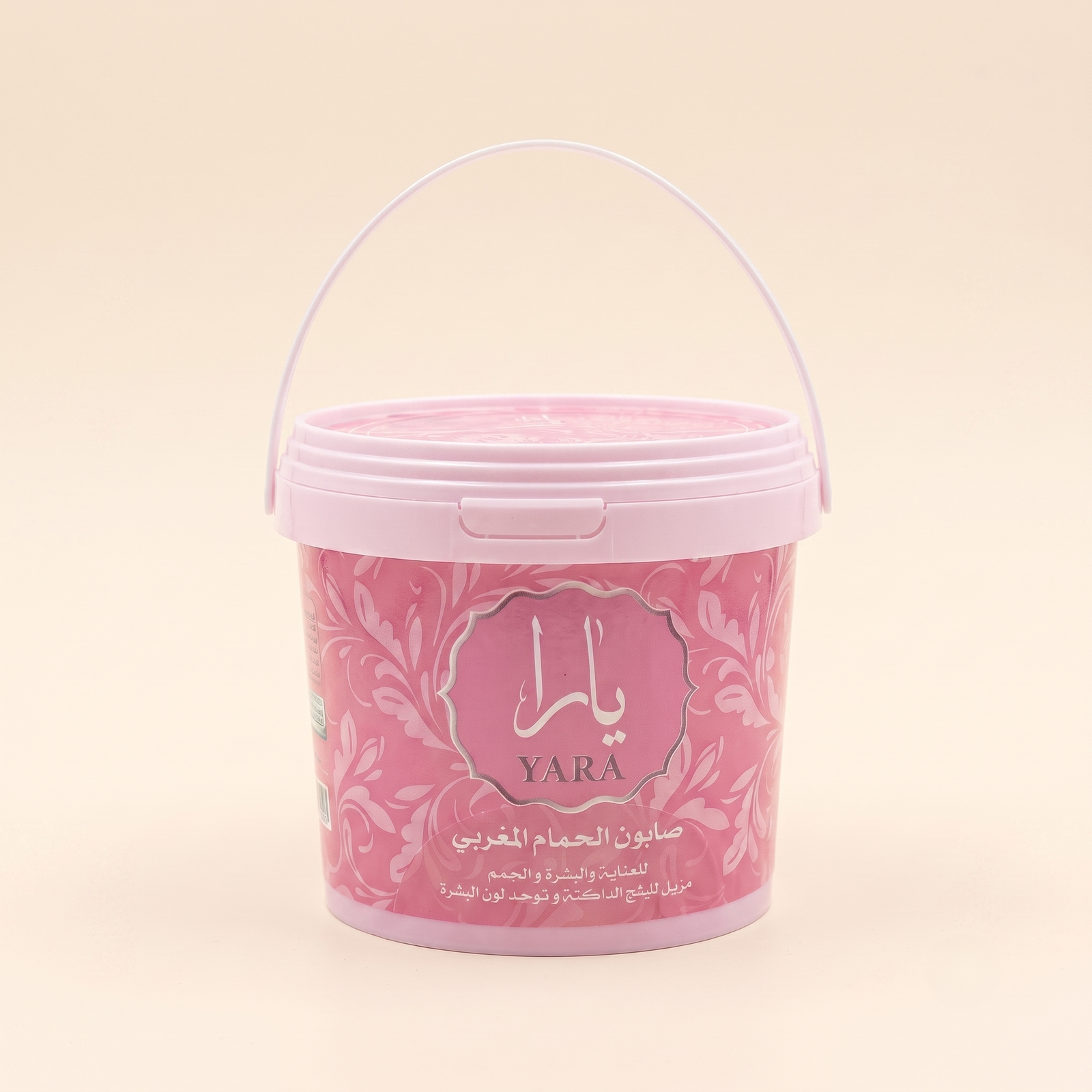 Gemini_Generated_Image_wiqx5ywiqx5ywiqxااااااااااااااا Yara Moroccan Hammam Soap 1000 ml - Image 1