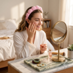 Sponge Spa Headband and Hair Accessories Set - Image 6