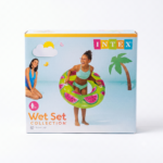 Intex Tropical Fruit Inflatable Swim Tube /9+ - Image 2