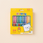 Oil Pastels Set 24 pcs - Image 3