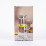Diamonds Glass Pitcher 1400ml