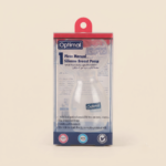 Optimal 1 Piece Manual Silicone Breast Pump