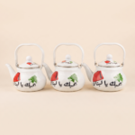 Momaz Enamel Kettle Set - Image 5