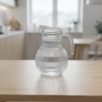 Momaz Household Glass Pitcher Set 1.8 L - Image 3