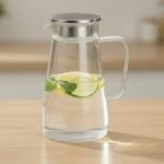 Diamonds Glass Pitcher 1700ml - Image 2
