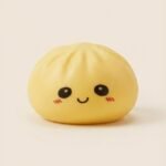Mystery Dumpling Squishy Toy - Image 2