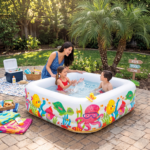 Intex Swim Center Clearview Aquarium Inflatable Pool - Image 3