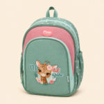 Pronto 14-Inch Cute Lil’ Babe Giraffe School Backpack