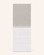 OPP Spiral Memo Pad 60 Sheets 8.5 x 12 cm – Lined - Image 5