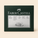 Faber-Castell  Sharpener aluminum