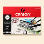 Canson Drawing Pad A3 220gsm – 16 Sheets (29.7*42 cm )