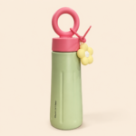 Stainless Steel Water Bottle 450 ml - Image 5