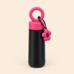 Stainless Steel Water Bottle 450 ml - Image 3