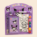 Kids Stationery and Painting Art Set - Image 3