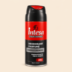 Intesa Pour Homme Deodorant Parfumé  Body Spray 150 ml - Image 2