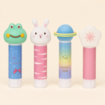 Solid Glue Stick (Frog, Bunny, Planet, Flower)
