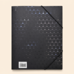 Elastic Band Document Folder - Image 2