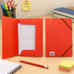 Elastic Band Document Folder - Image 5