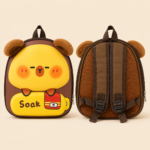 kids bags with animal character