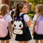 kids bags with animal character - Image 4
