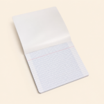 OPP Monotone Polypro Cover French Ruled Notebook (Grand Carreaux - Image 7