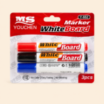 Whiteboard Markers Set