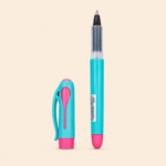 Igle Refillable Fountain Pen with Ink Cartridge - Image 3