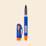 Igle Refillable Fountain Pen with Ink Cartridge - Image 4