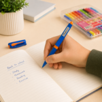 Igle Refillable Fountain Pen with Ink Cartridge - Image 2